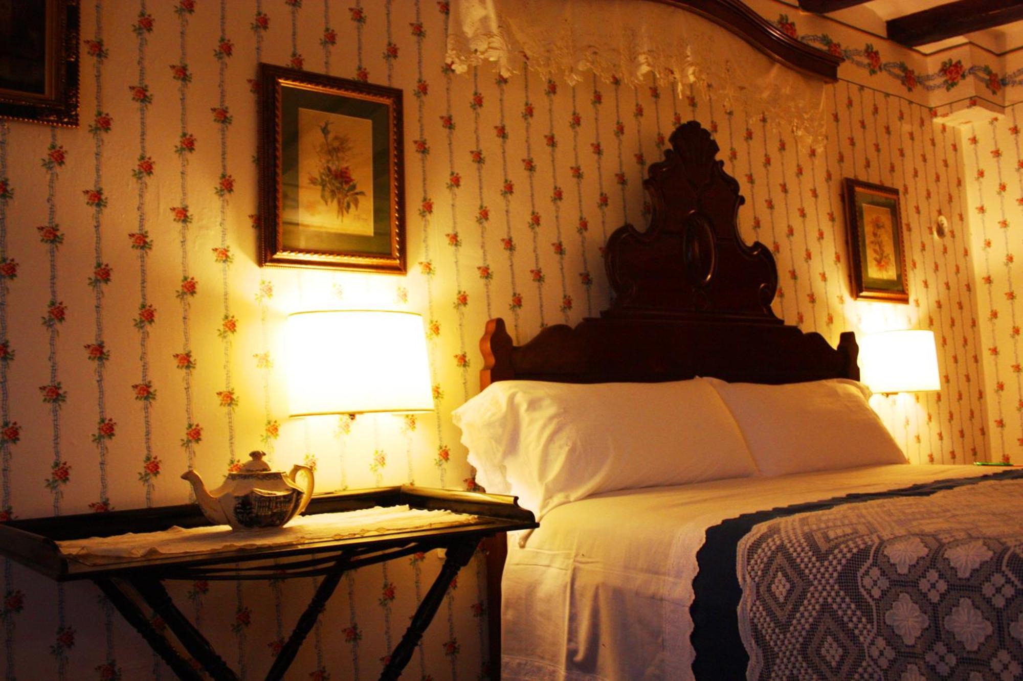 La Casa De Sebastian Pensionat Valderrobres Rum bild