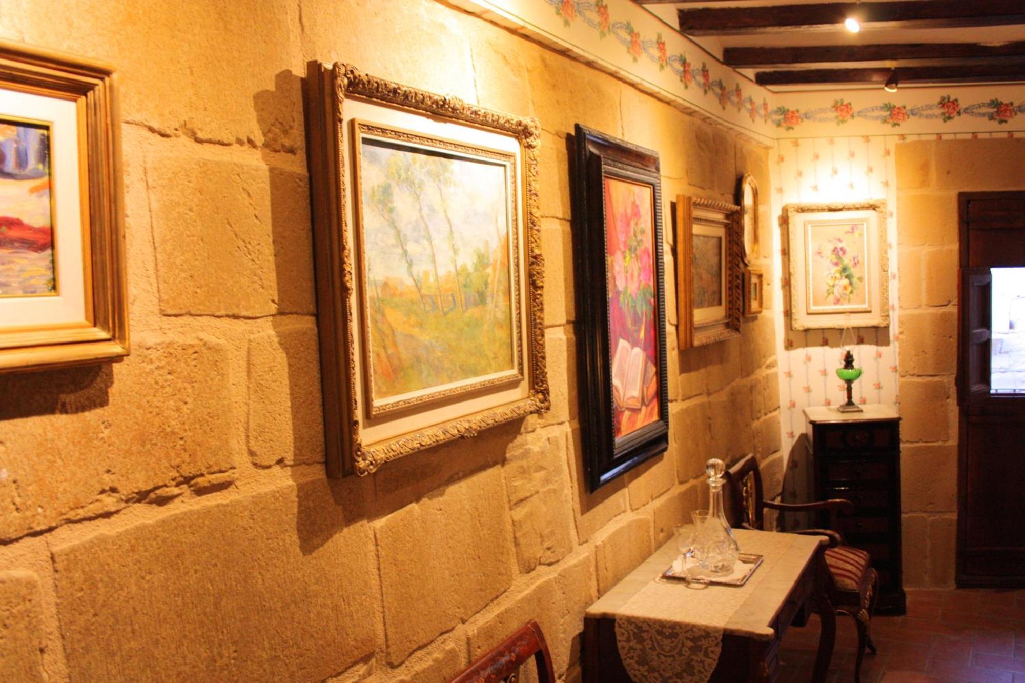 La Casa De Sebastian Pensionat Valderrobres Rum bild