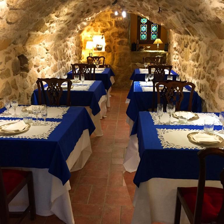 La Casa De Sebastian Pensionat Valderrobres Exteriör bild