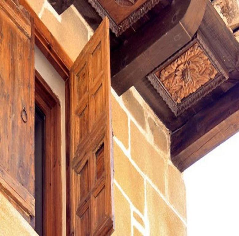 La Casa De Sebastian Pensionat Valderrobres Exteriör bild