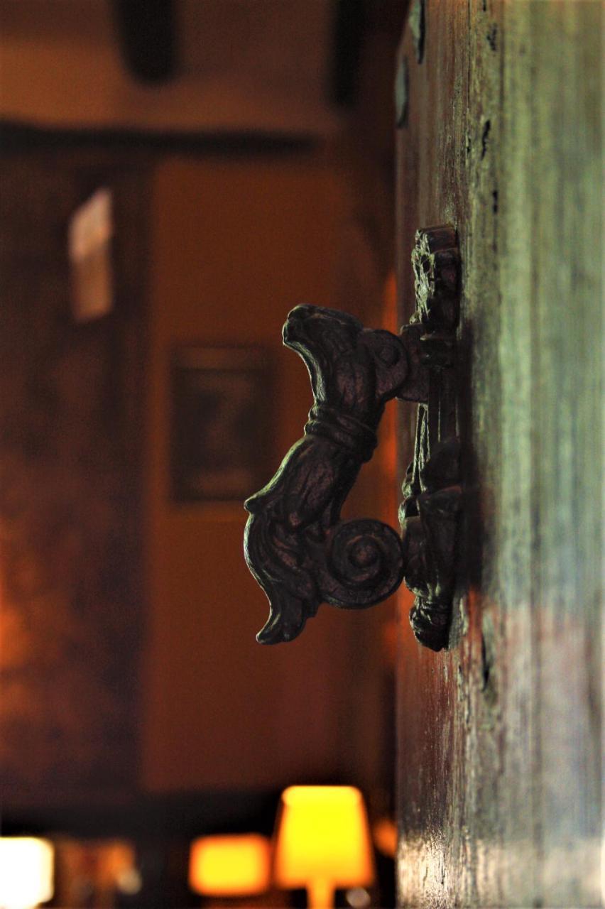 La Casa De Sebastian Pensionat Valderrobres Exteriör bild