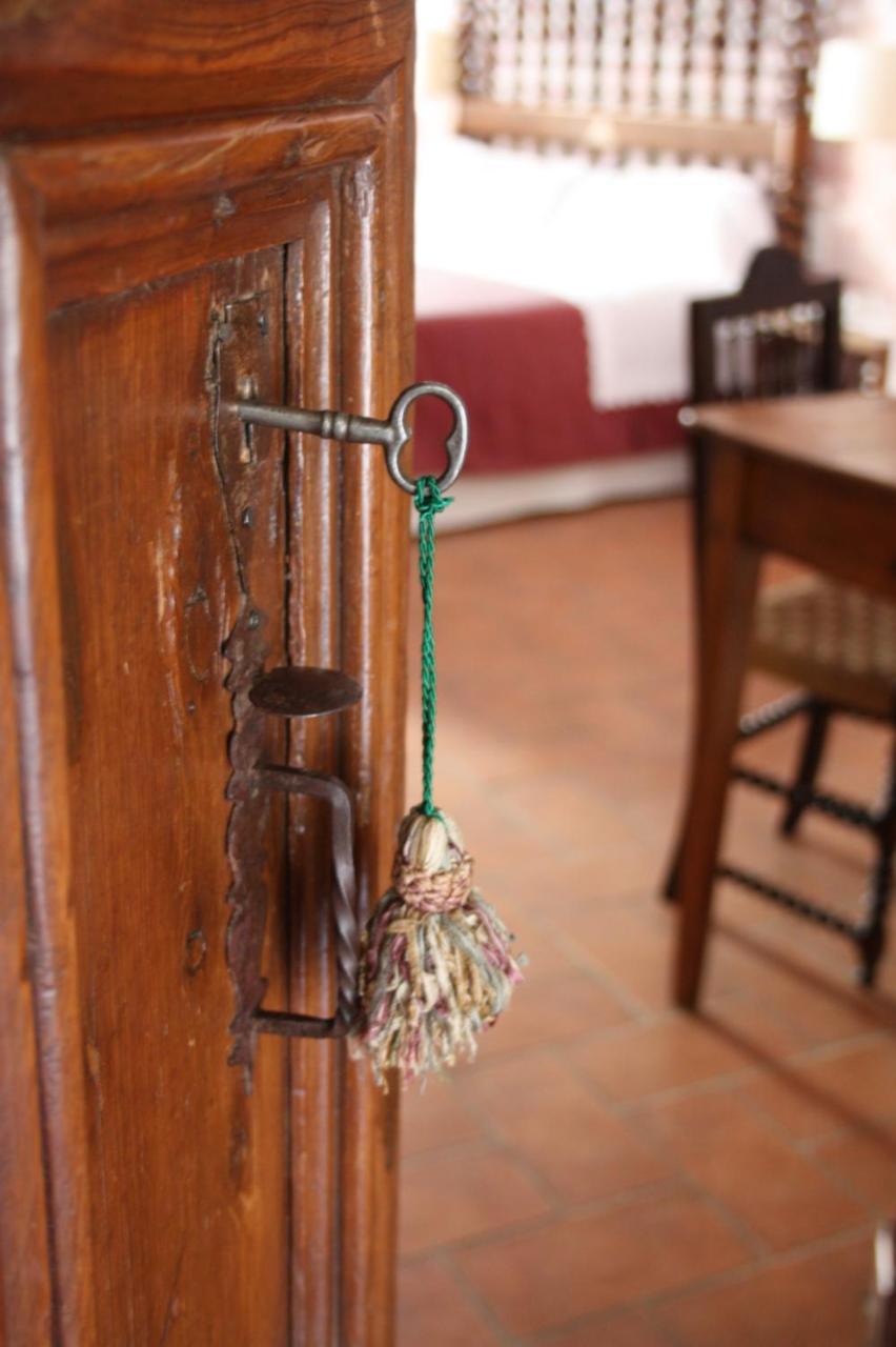 La Casa De Sebastian Pensionat Valderrobres Exteriör bild