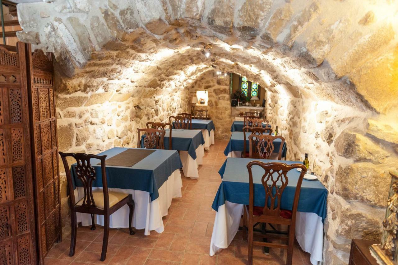 La Casa De Sebastian Pensionat Valderrobres Exteriör bild