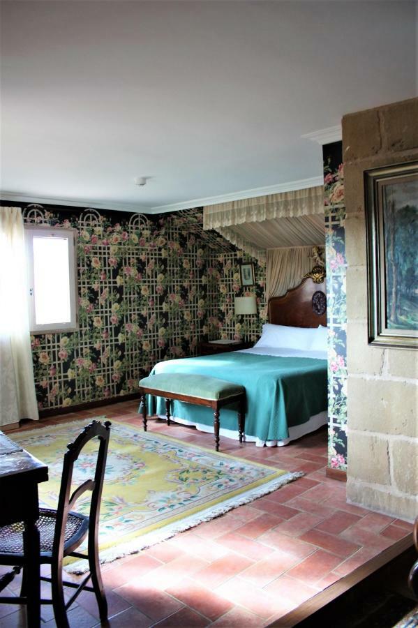 La Casa De Sebastian Pensionat Valderrobres Exteriör bild